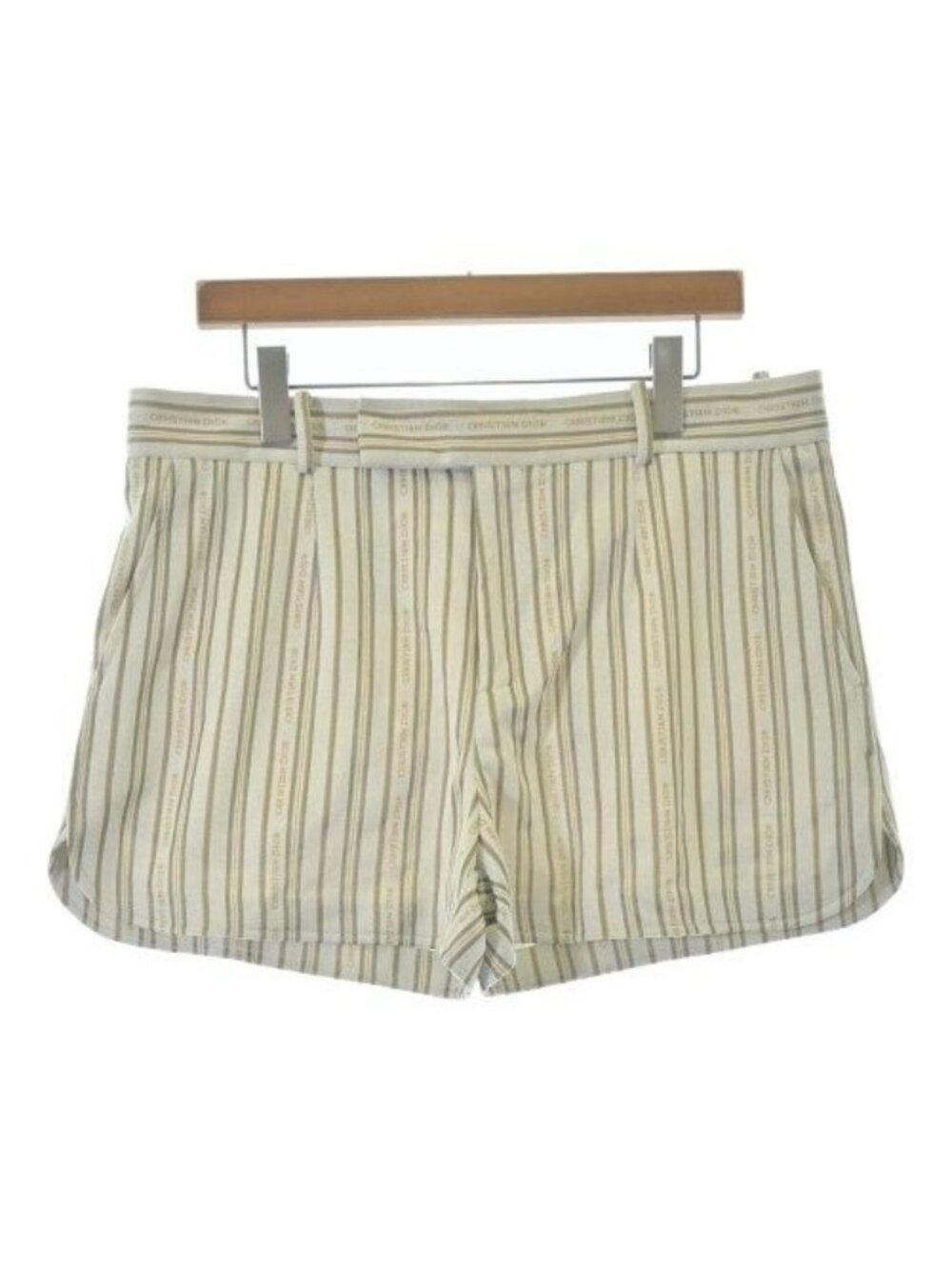 Dior Homme Shorts Ivory